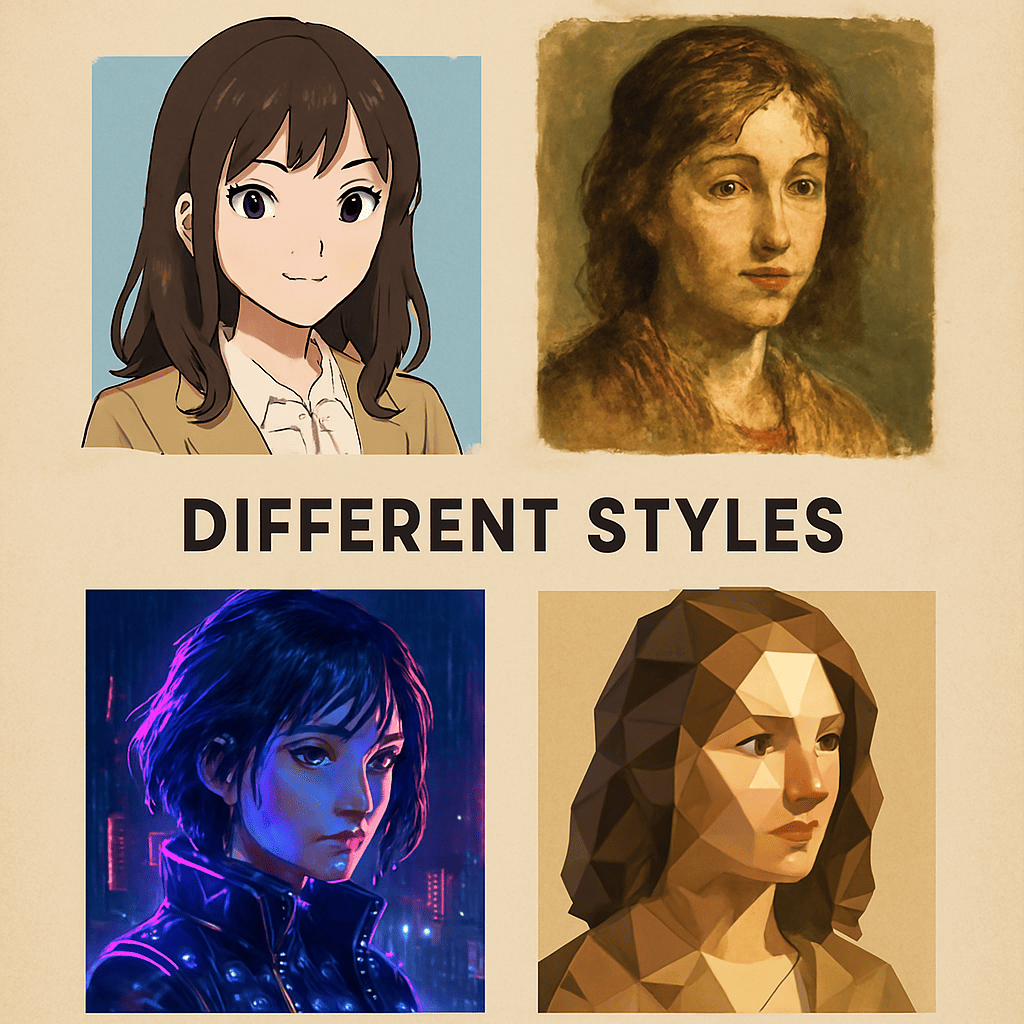 Style Gallery
