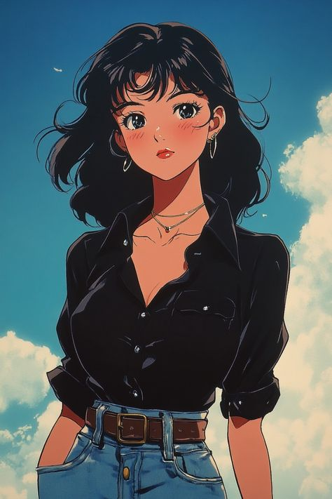 Comic Book Style